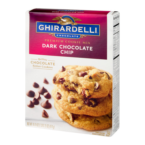 Ghirardelli Chocolate Chip Cookies Recipe
 Recipes using ghirardelli chocolate chip cookie mix