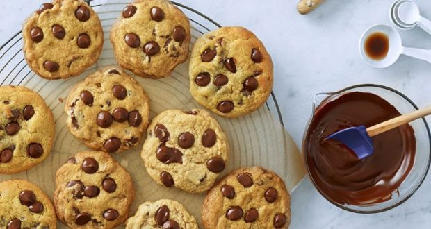 Ghirardelli Chocolate Chip Cookies Recipe
 Ghirardelli Chocolate Chip Cookie Recipe Disney Dining