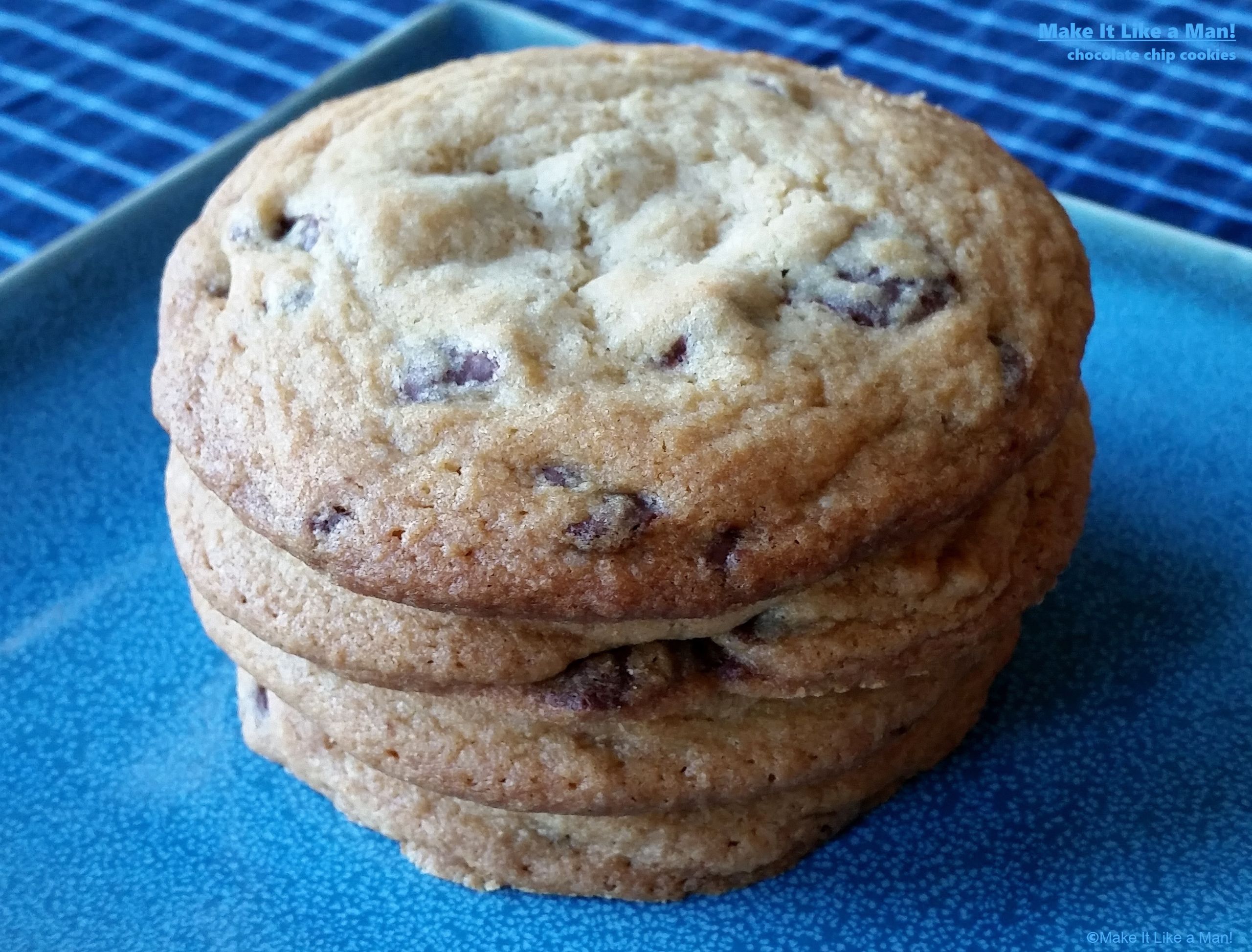 Ghirardelli Chocolate Chip Cookies Recipe
 How to Make Homemade Chocolate Chip Cookies Make It Like