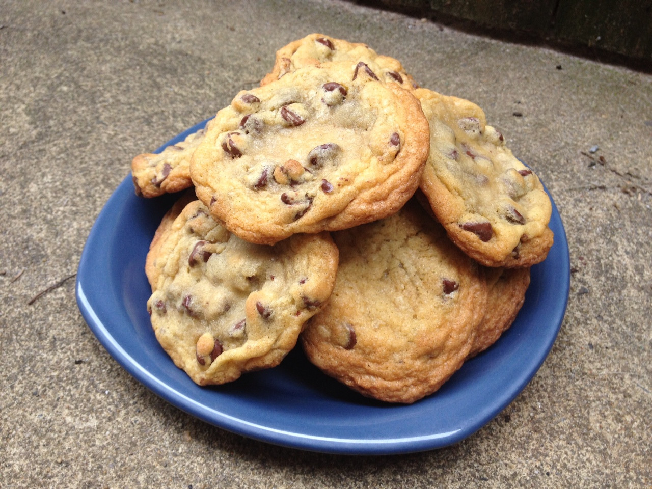 Ghirardelli Chocolate Chip Cookies Recipe
 What s Baking Ghirardelli Chocolate Chip Cookies