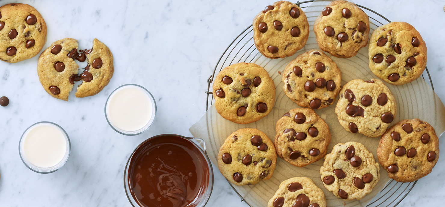 Ghirardelli Chocolate Chip Cookies Recipe
 Classic Chocolate Chip Cookie Recipe