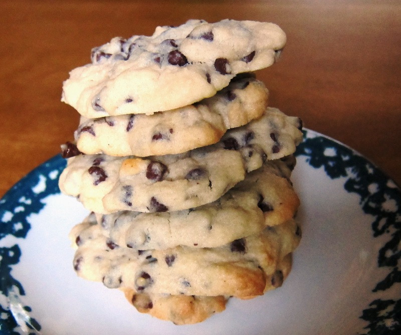 Ghirardelli Chocolate Chip Cookies Recipe
 Ghirardelli Mini Chocolate Chip Cookies Recipe – Melanie Cooks