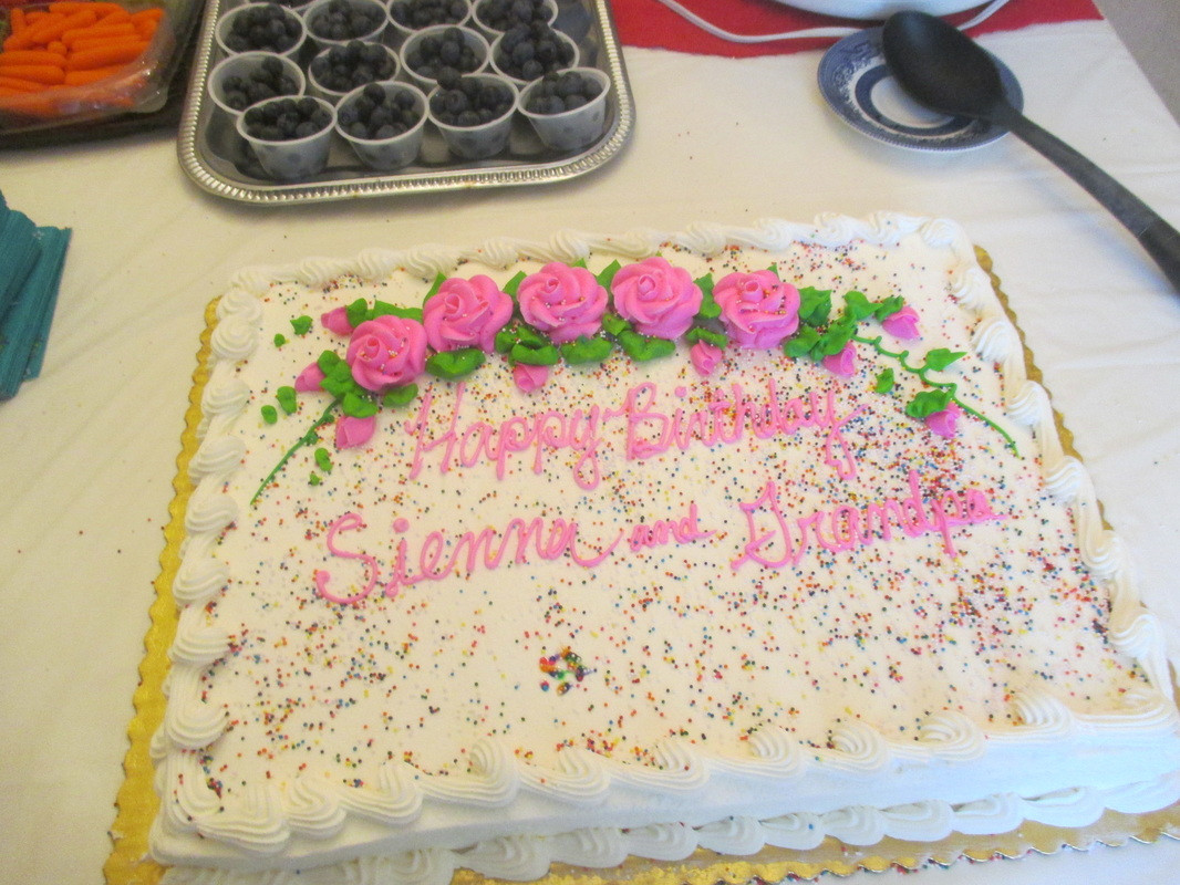 Giant Eagle Birthday Cakes
 Another Happy Birthday Ailantha