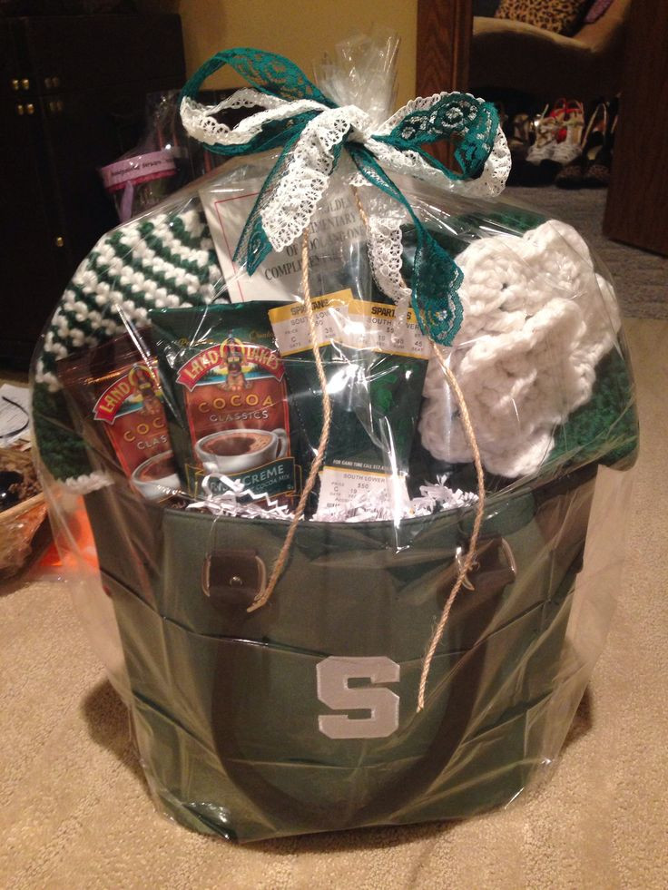 Gift Basket Ideas For Auction
 61 best Auction Baskets images on Pinterest