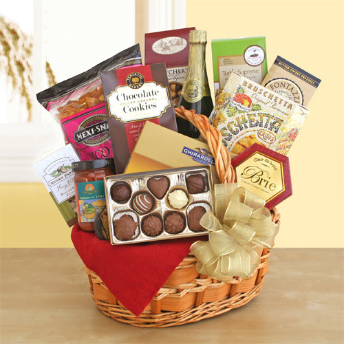 Gift Basket Ideas For Employees
 4 Employee Gift Basket Ideas Like a Thank You or