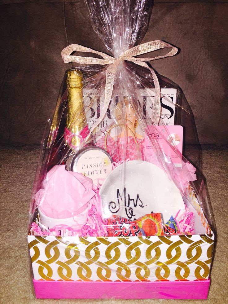 Gift Basket Ideas For Friend
 966 best images about Wedding Day Gifts Invites & Thank
