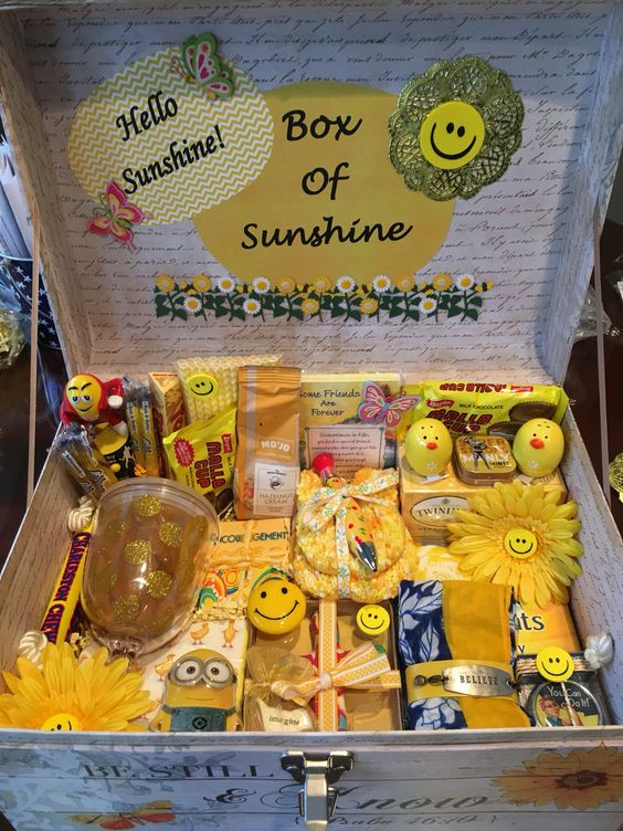 Gift Basket Ideas For Friend
 Awesome Christmas Gift Basket Ideas for Friends Box of