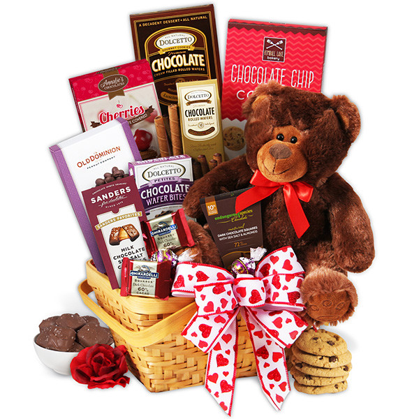 Gift Basket Ideas For Girlfriend
 Christmas Gifts for Girlfriend Christmas Celebration