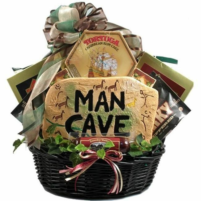 Gift Basket Ideas For Guys
 DIY Gift Baskets Quick Presents on the Fly