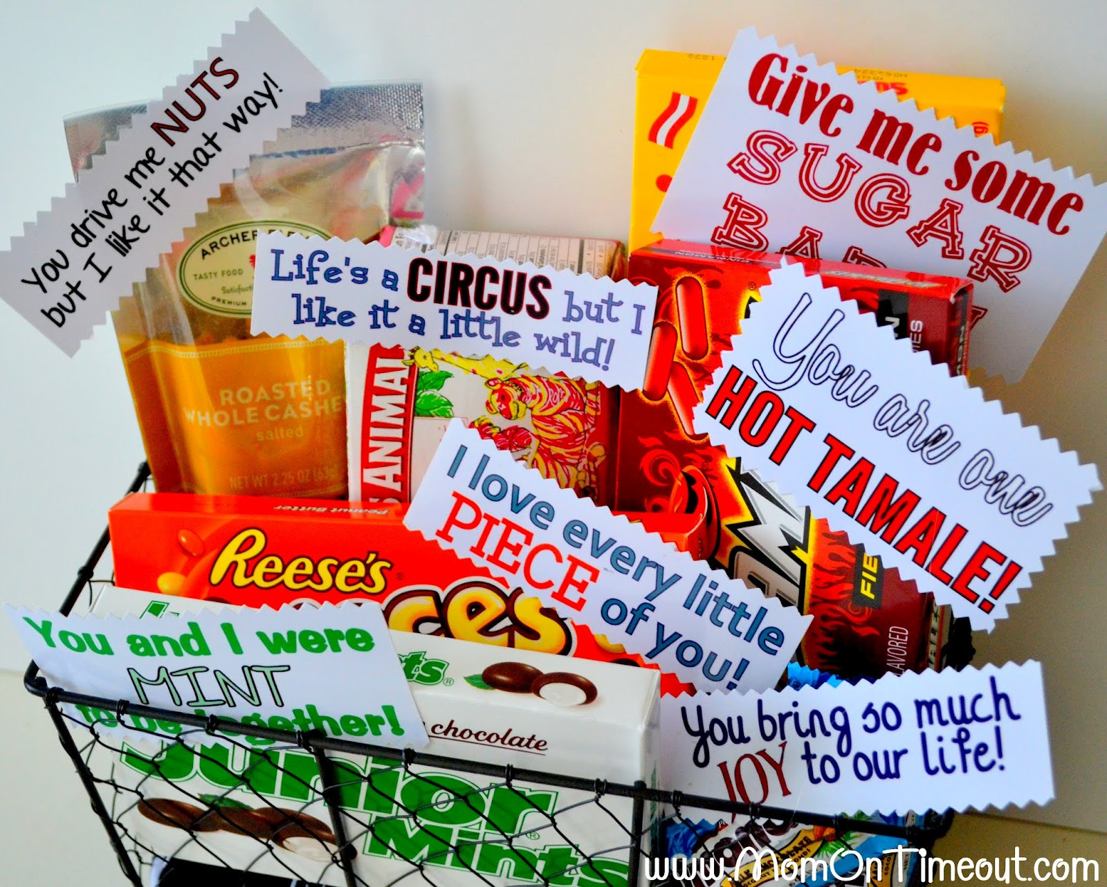 Gift Basket Ideas For Him
 DIY Valentine s Day Gift Baskets For Him Darling Doodles