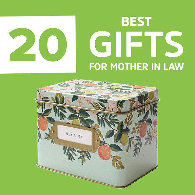 Gift Basket Ideas For Mother In Law
 20 Best Gifts for Mother in Law in 2018 Handpicked Gift
