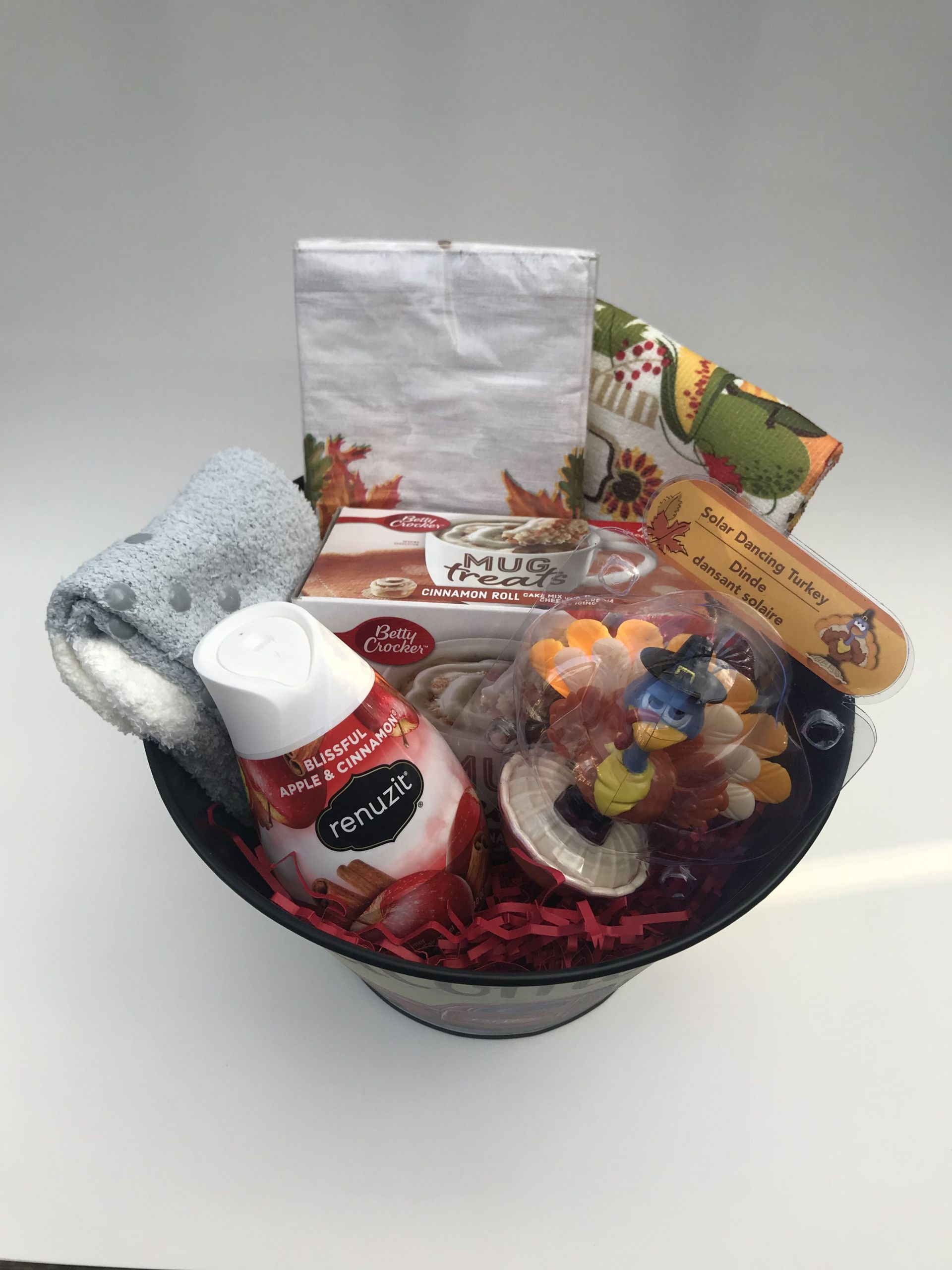Gift Basket Ideas For Senior Citizens
 Fall Gift Basket Gifts for Senior Citizens Gifts for