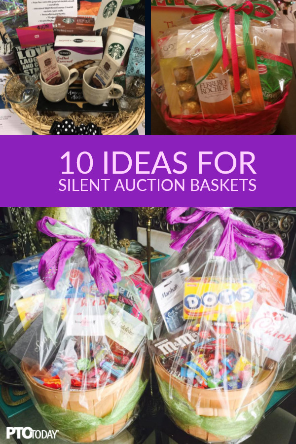 Gift Basket Ideas For Silent Auctions
 20 Ideas for Theme Baskets for PTOs and PTAs