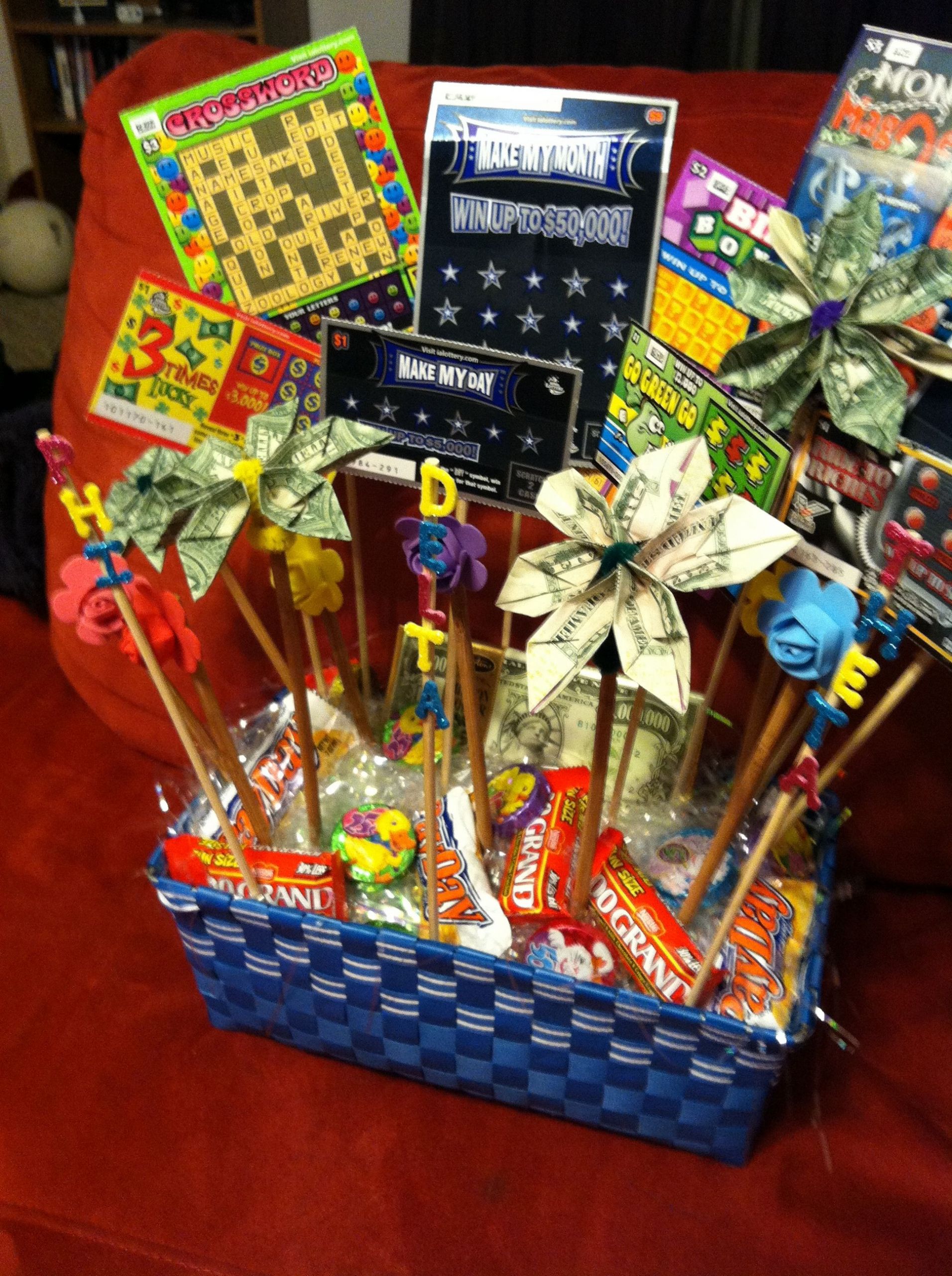 Gift Basket Ideas For Silent Auctions
 Pin on Tried it s GOOD