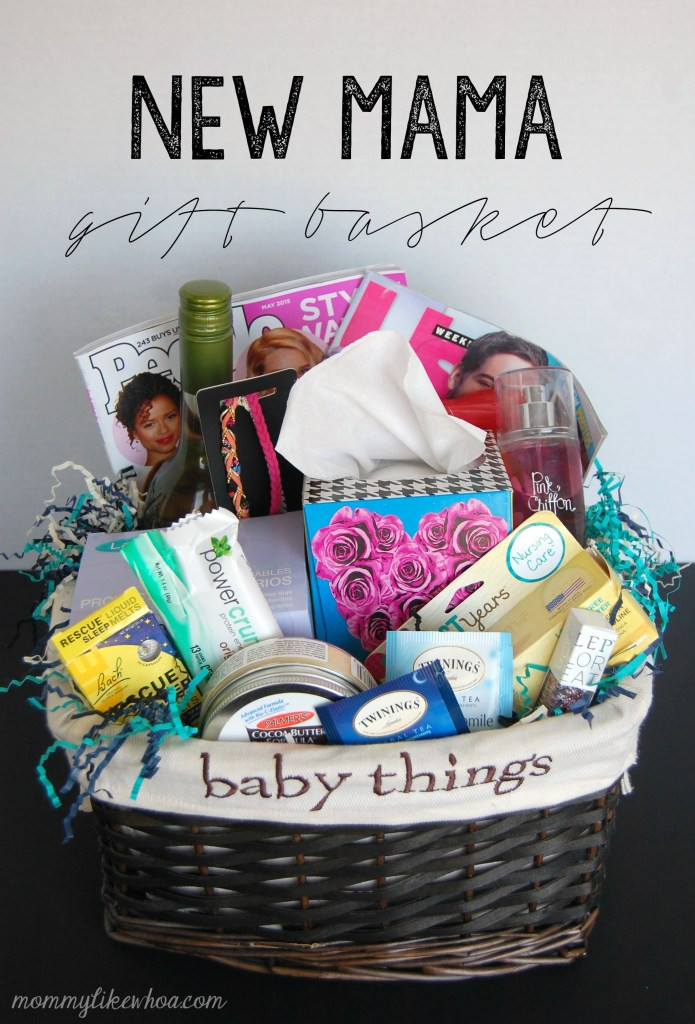 Gift Basket Ideas Mom
 50 DIY Gift Baskets To Inspire All Kinds of Gifts