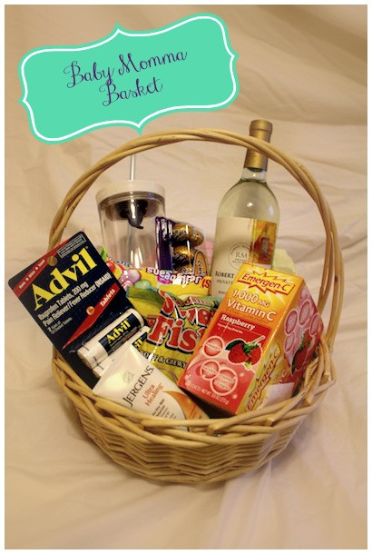 Gift Basket Ideas Mom
 DIY Gifts