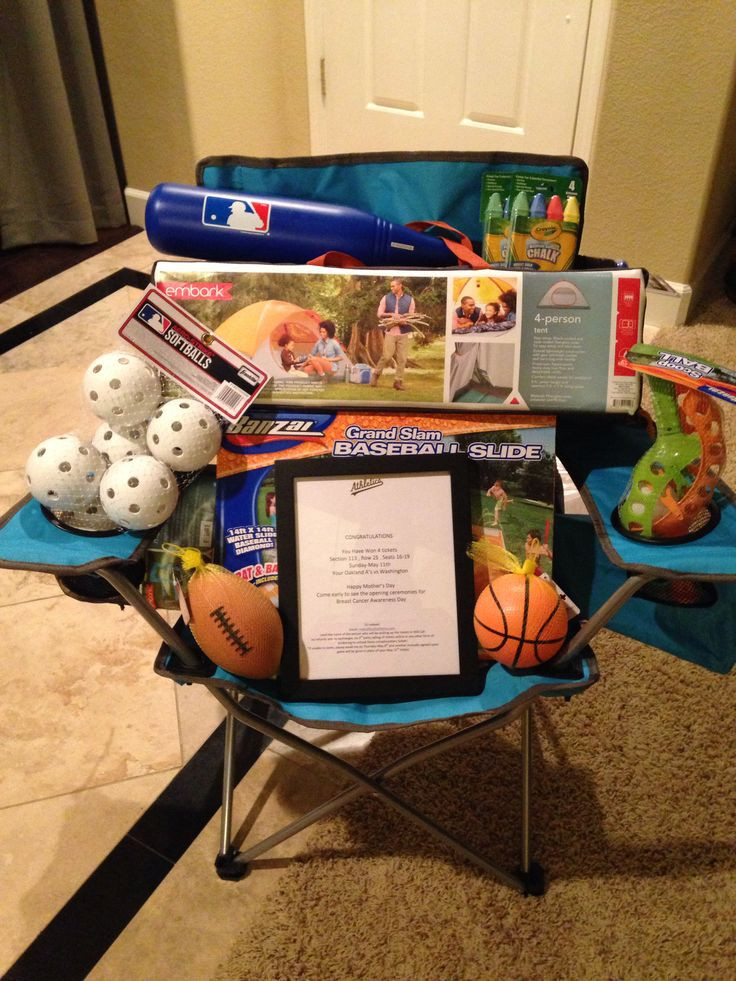 Gift Basket Theme Ideas Fundraiser
 126 best Gift Baskets for School Fundraiser images on
