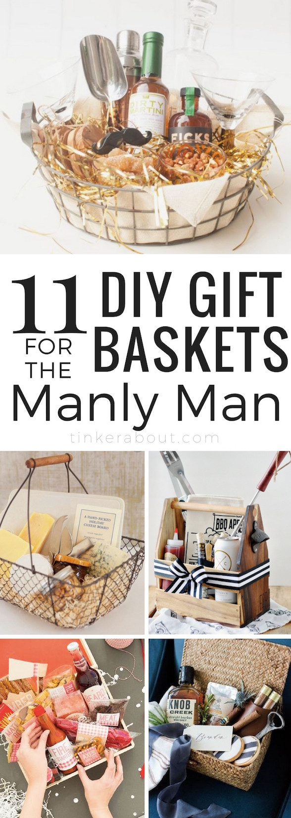 Gift Baskets For Men Ideas
 11 Best Gift Basket Ideas For Him