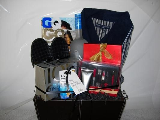 Gift Baskets For Men Ideas
 19 best Spa Pamper & Relaxation Gift Baskets images on