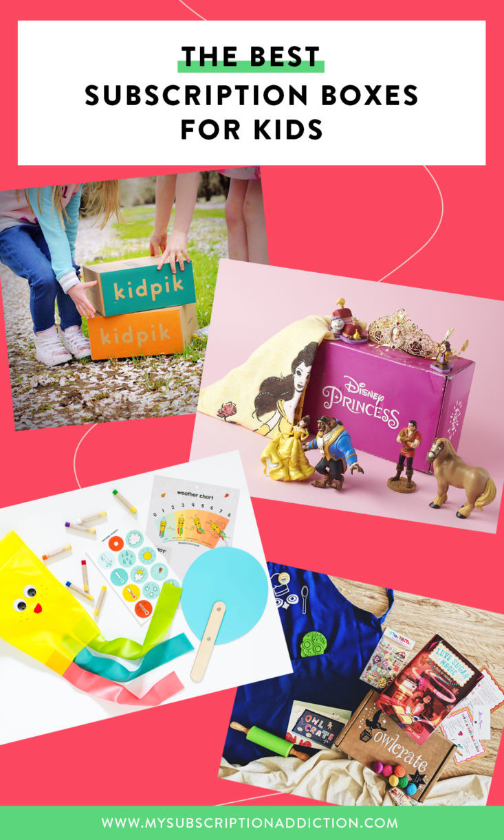 Gift Box For Kids
 The Best Subscription Boxes for Kids – 2019 Readers