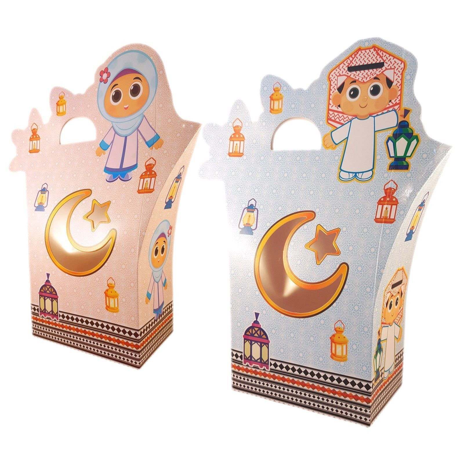 Gift Box For Kids
 Party Boxes Children s & Islamic Gift Bag Coloured Kids