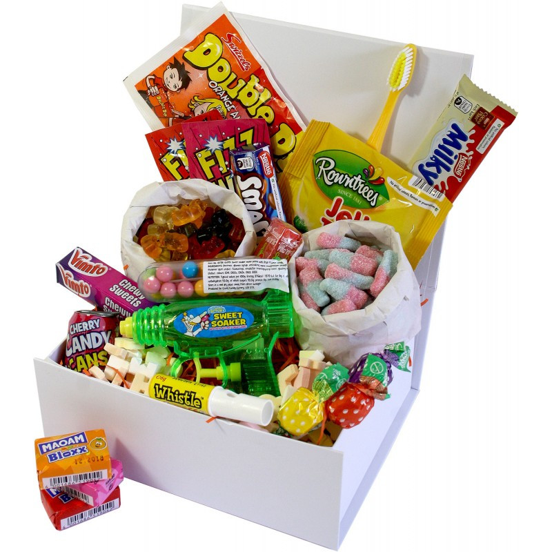 Gift Box For Kids
 Kids Sweet Gift Box Perfect Sweet Gifts for Boys & Girls