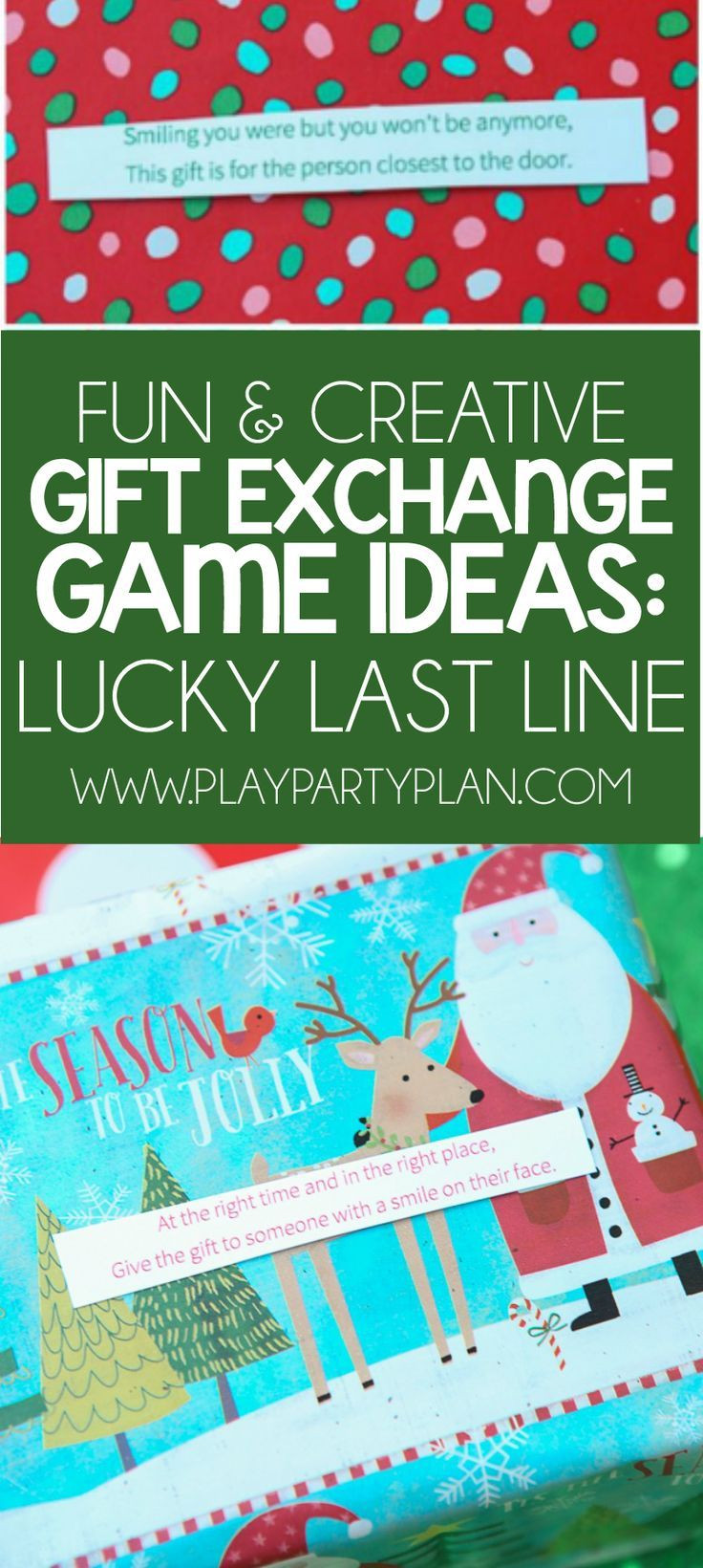 Gift Exchange Games For Kids
 10 of the Best Gift Exchange Games