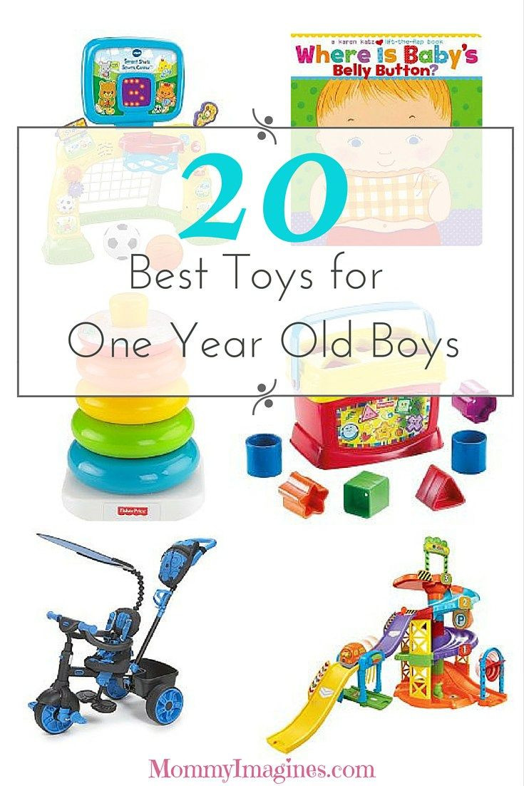 Gift For 1 Year Old Baby Boy
 Best Toys for 1 Year Old Boys