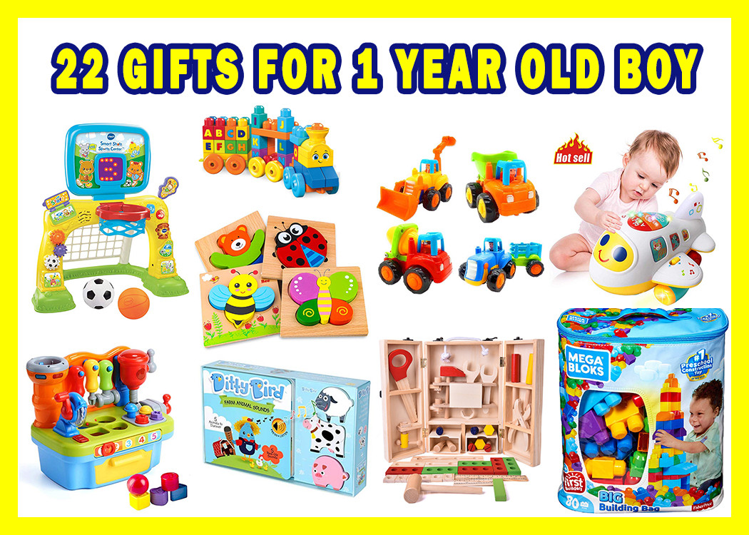 Gift For 1 Year Old Baby Boy
 22 Best Gifts For 1 Year Old Boy And Girl In 2020