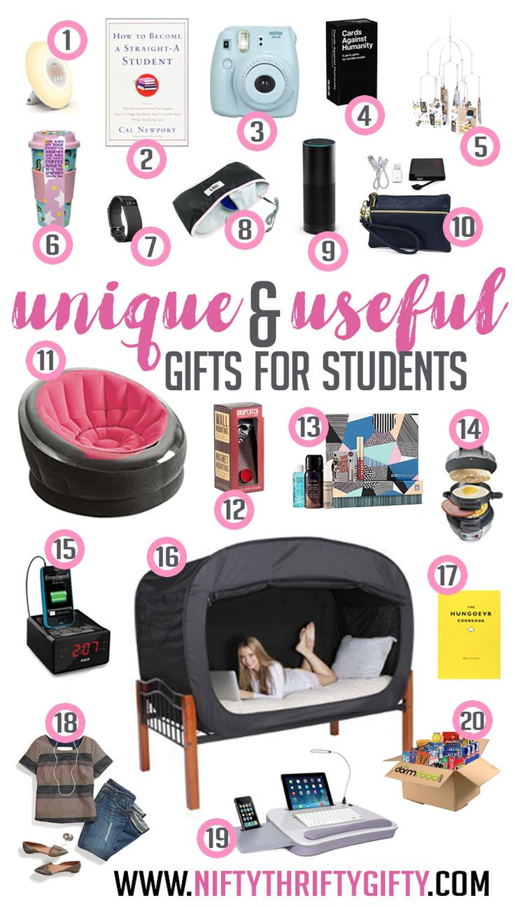 Gift For College Kids
 418 best College Student Gift Ideas images on Pinterest