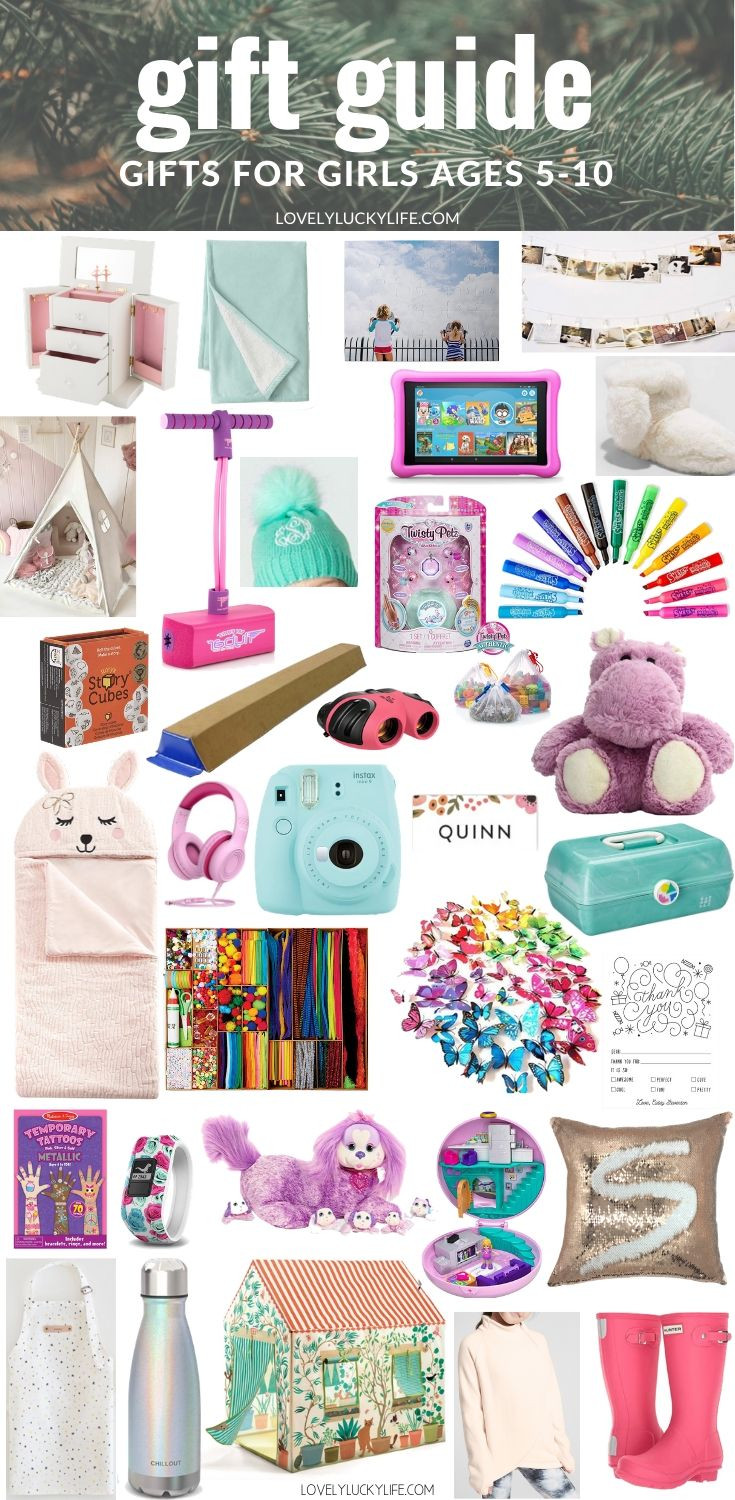Gift For Girls Ideas
 The 55 Best Christmas Gift Ideas Stocking Stuffers for