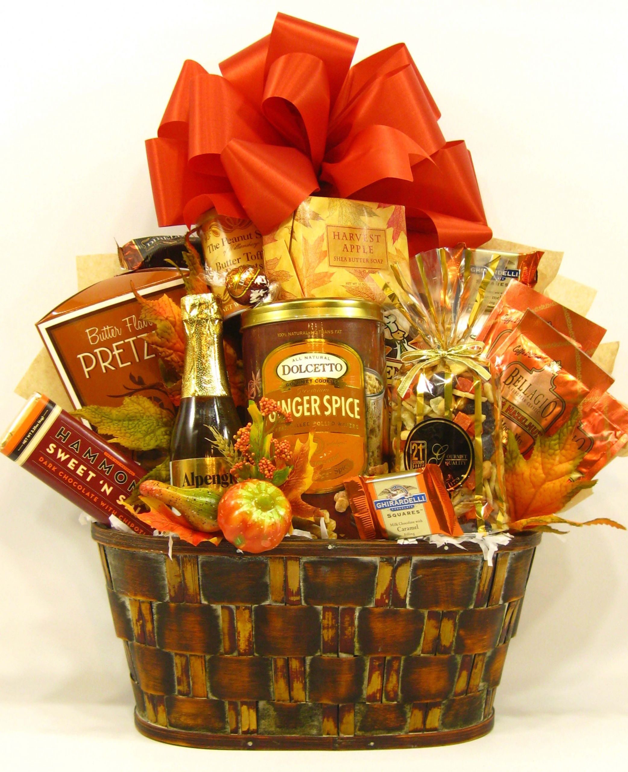 Gift For Thanksgiving
 Gift Thanksgiving basket ideas pictures images More