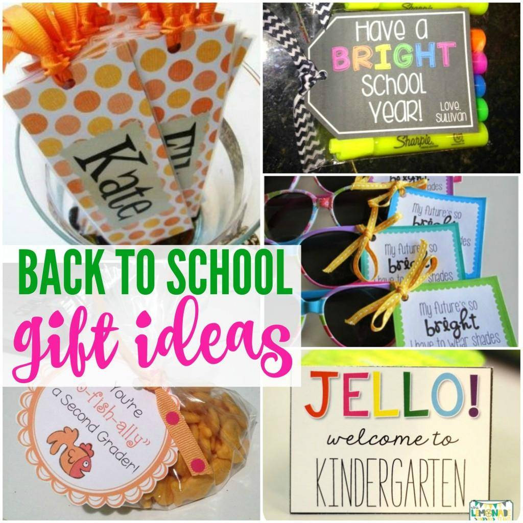 Gift Home To Children
 Back to School Gift Ideas & Treats for Kids