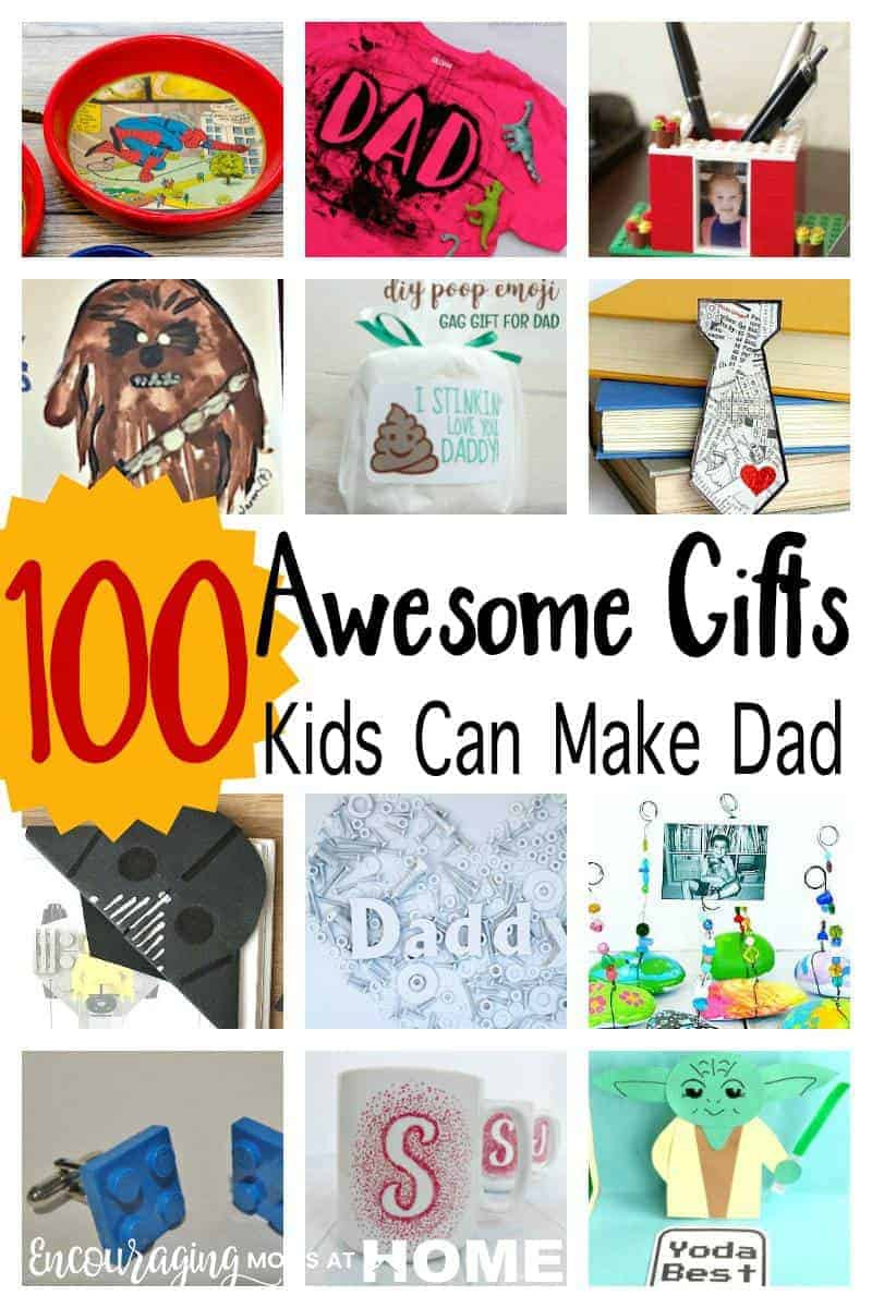 Gift Home To Children
 100 Homemade Father s Day Gifts for Kids to Make