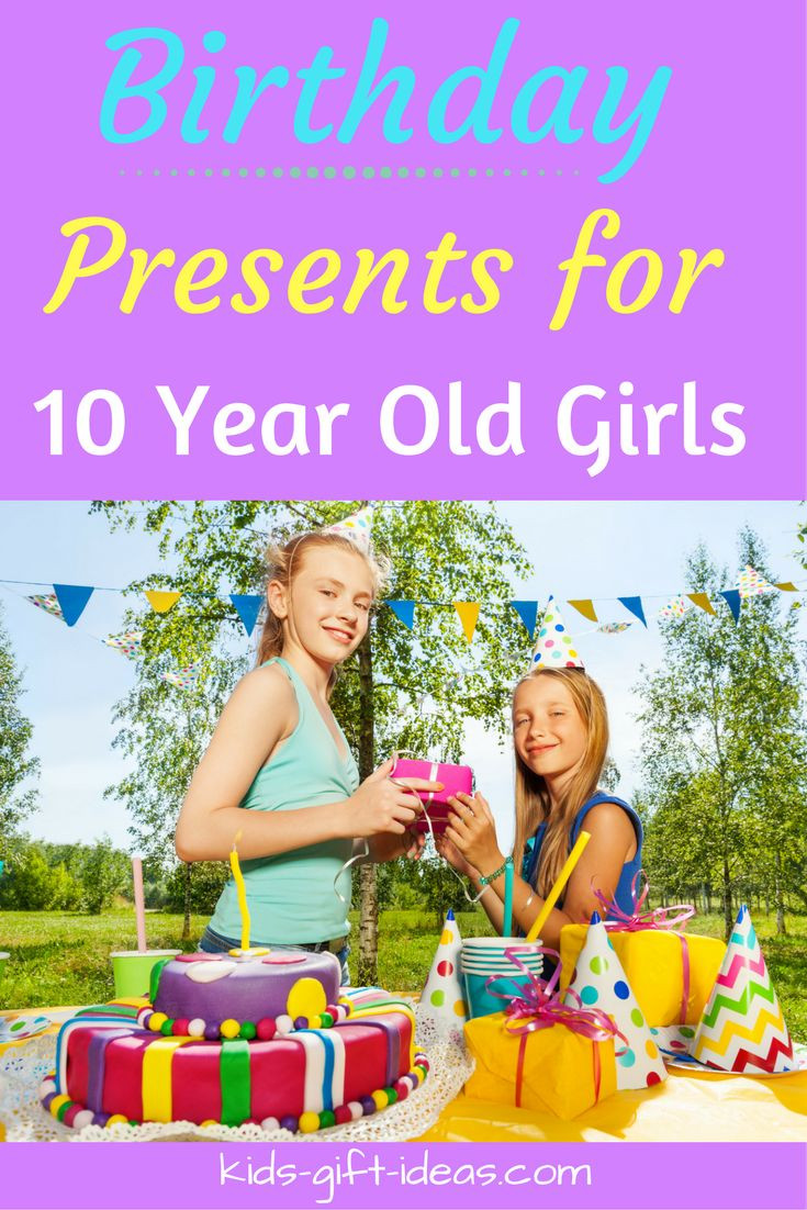 Gift Ideas 10 Year Old Girls
 17 Best images about Gift Ideas For Kids on Pinterest