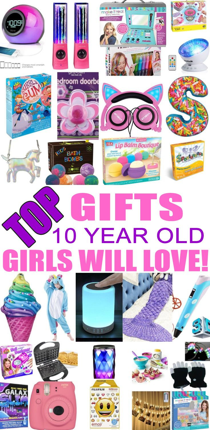 Gift Ideas 10 Year Old Girls
 Best Gifts For 10 Year Old Girls