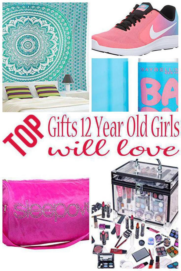 Gift Ideas 12 Year Old Girls
 Best Gifts For 12 Year Old Girls