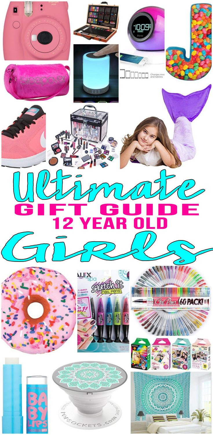 Gift Ideas 12 Year Old Girls
 Best Gifts For 12 Year Old Girls