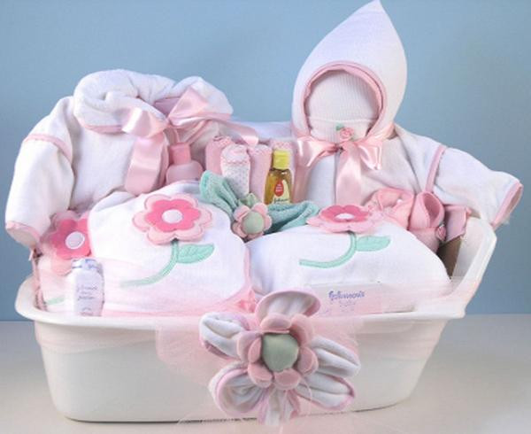 Gift Ideas Baby Girl
 Baby Shower Gift Ideas – Easyday