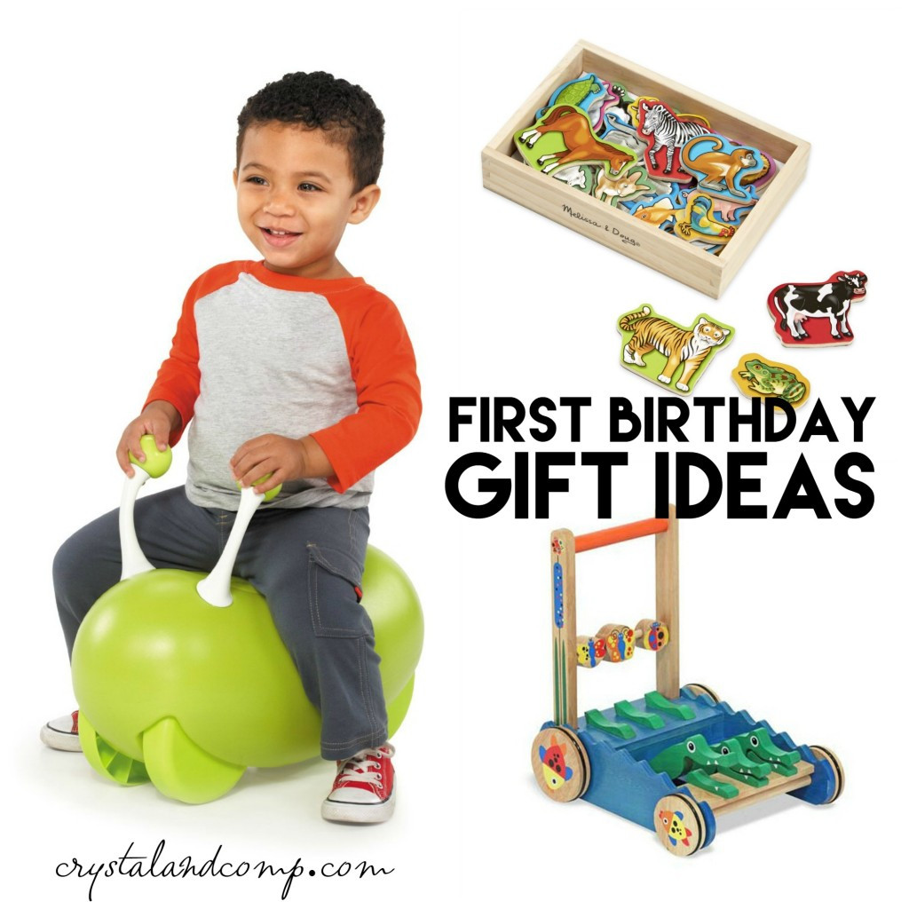 Gift Ideas Baby'S First Birthday
 First Birthday Party Gift Ideas