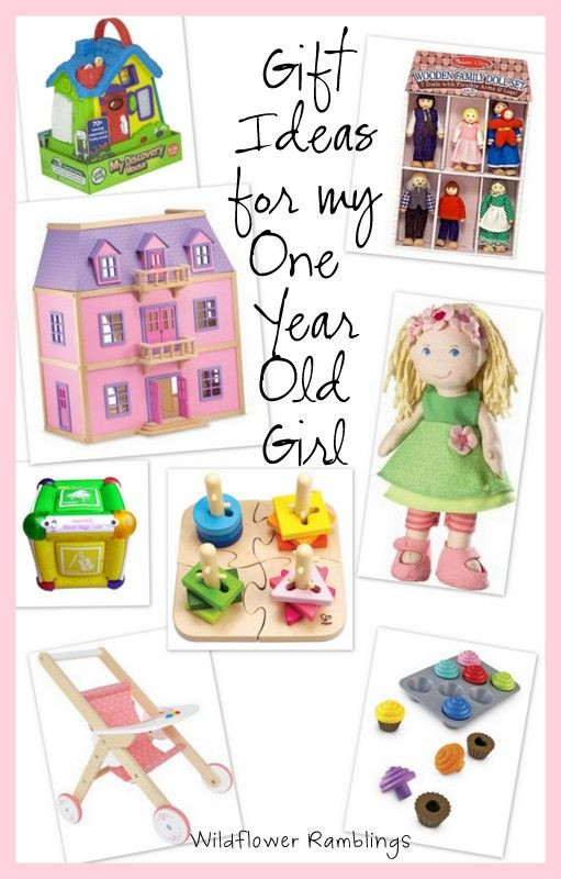 Gift Ideas For 1 Year Old Girls
 t ideas for my 1 year old girl Kid s Play