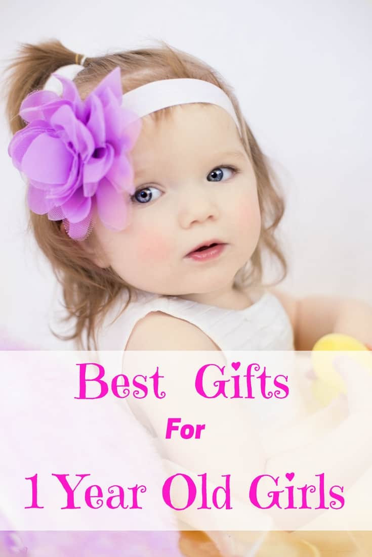 Gift Ideas For 1 Year Old Girls
 Best Toys & Gifts For 1 Year Old Girls 2020 Gift Guide
