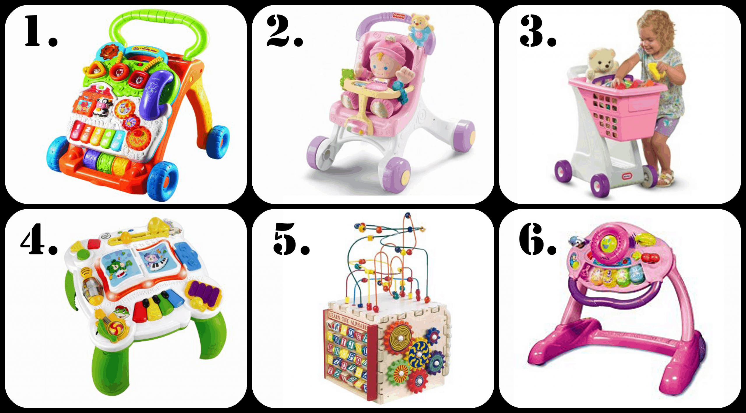 Gift Ideas For 1 Year Old Girls
 The Ultimate List of Gift Ideas for a 1 Year Old Girl