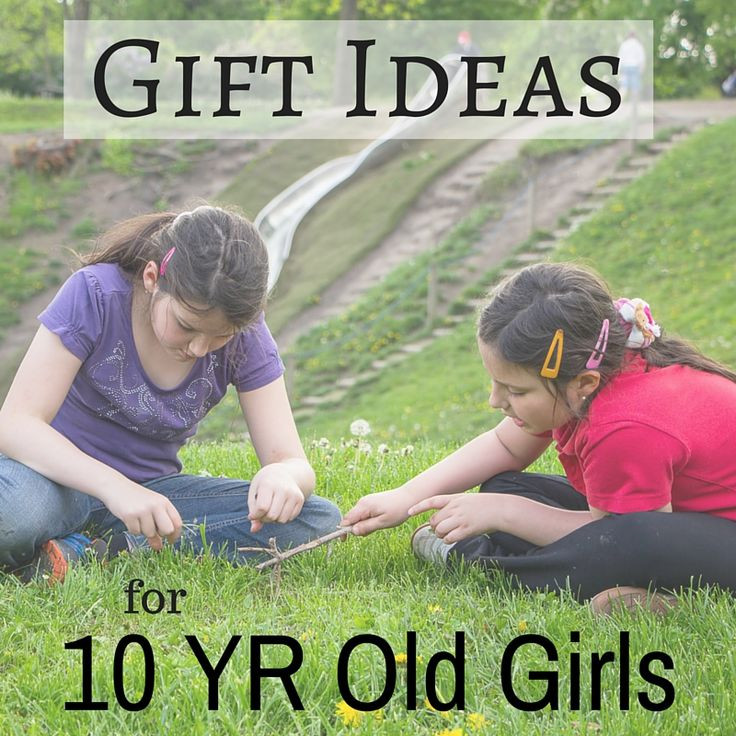 Gift Ideas For 10 Year Old Girls
 68 best ideas about Holiday Gift Giving for Your Family on