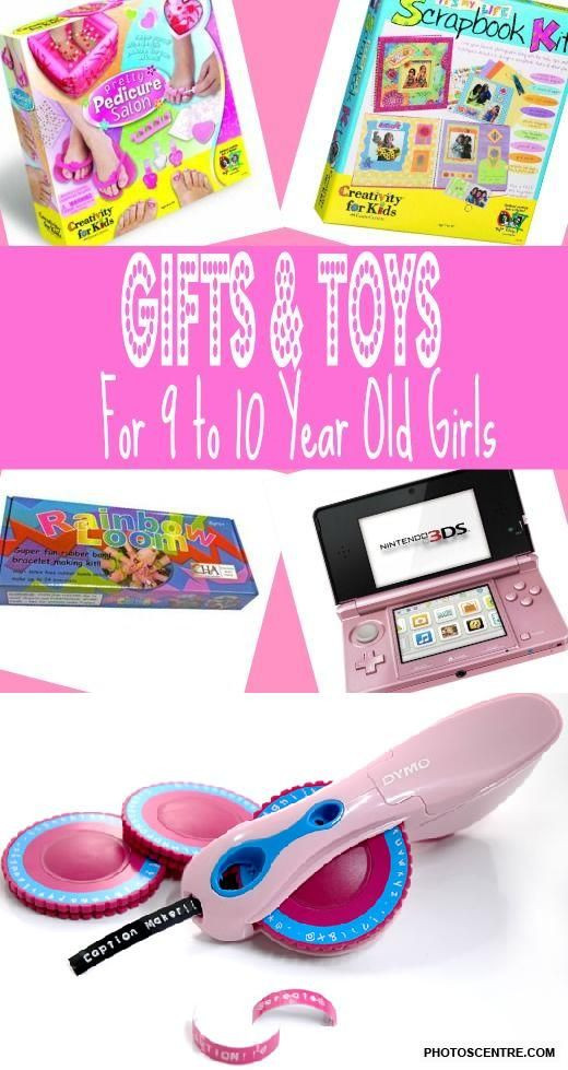 Gift Ideas For 10 Year Old Girls
 Gifts for 10 year old girls 8 PHOTO