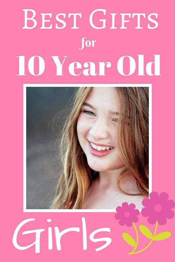 Gift Ideas For 10 Year Old Girls
 Pinterest • The world’s catalog of ideas