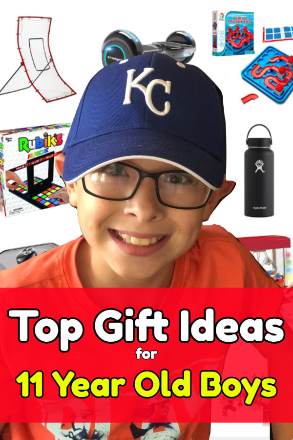 Gift Ideas For 11 Year Old Boys
 Best Gifts for 11 Year Old Boys Favorite Top Gifts