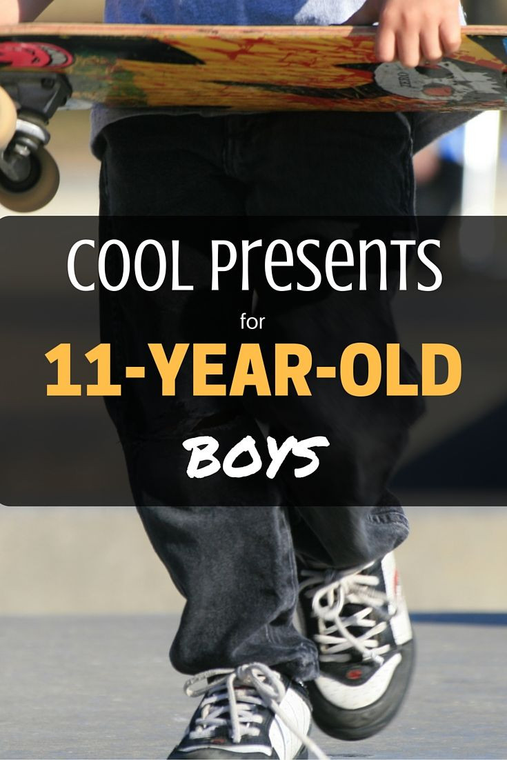 Gift Ideas For 11 Year Old Boys
 Totally EPIC Gift Ideas for 11 Year Old Boys 2018