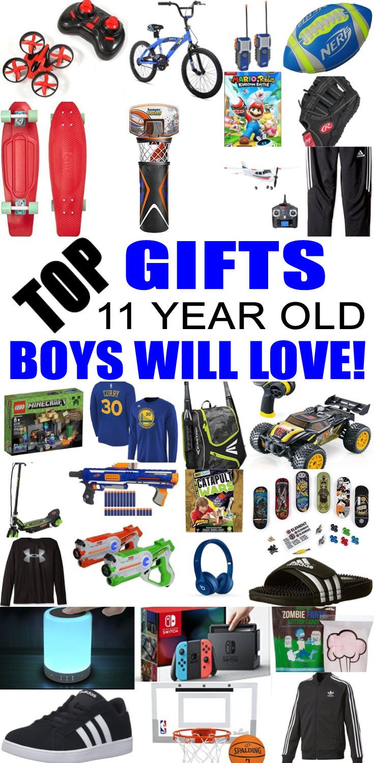 Gift Ideas For 11 Year Old Boys
 Best Gifts For 11 Year Old Boys