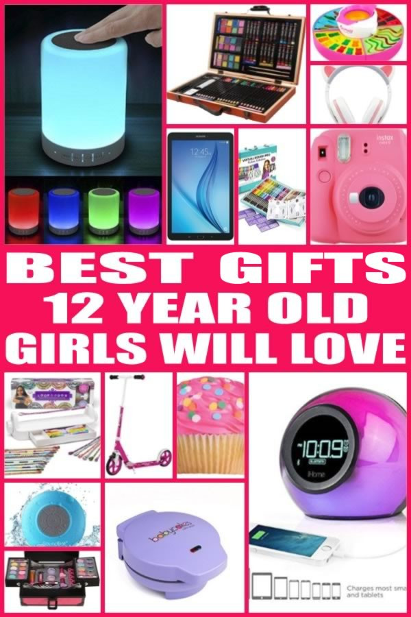 Gift Ideas For 12 Yr Old Girls
 Best Toys for 12 Year Old Girls